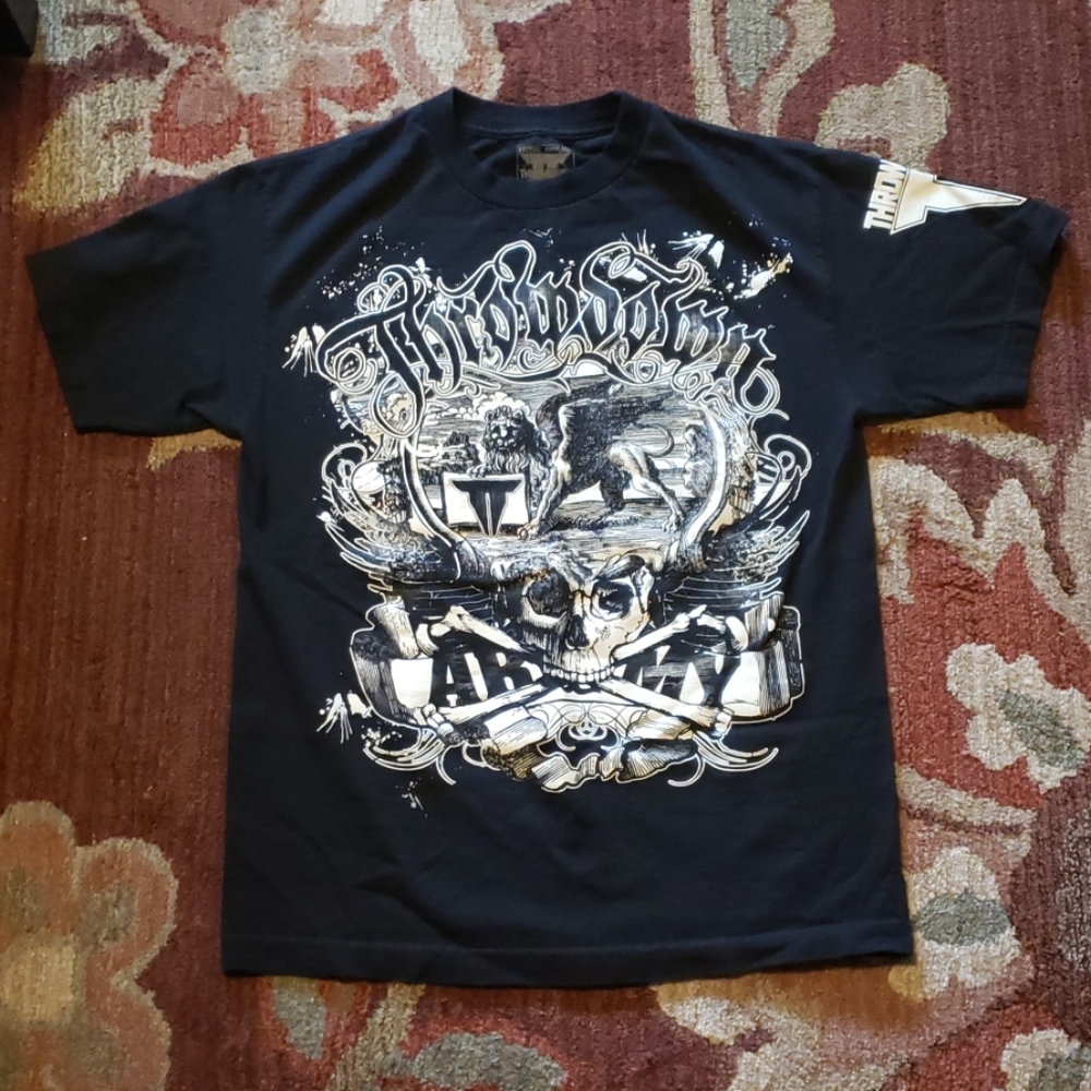 2/$20 Throwdown MMA shirt